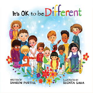 It's OK to be Different : A Children's Picture Book About Diversity and Kindness